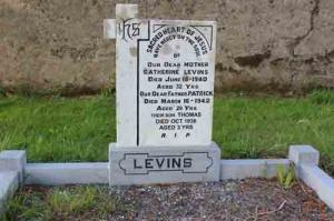 Levins Catherine